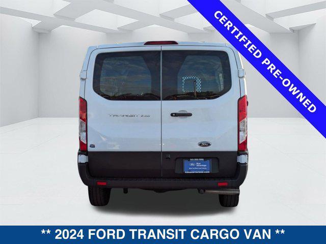 used 2024 Ford Transit-250 car, priced at $33,500