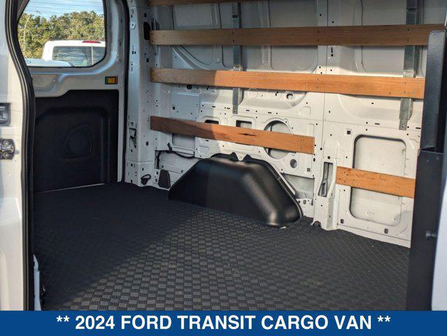 used 2024 Ford Transit-250 car, priced at $33,500
