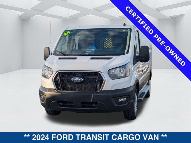 used 2024 Ford Transit-250 car, priced at $33,500