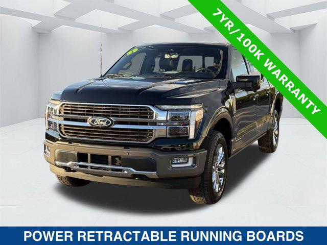 used 2025 Ford F-150 car, priced at $68,000