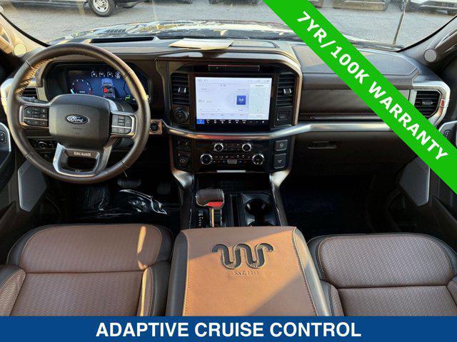 used 2025 Ford F-150 car, priced at $68,000