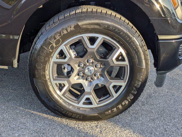new 2025 Ford F-150 car, priced at $37,145