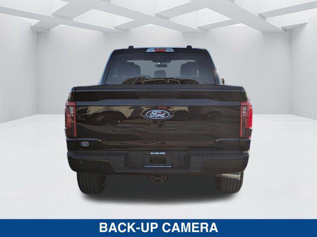 new 2025 Ford F-150 car, priced at $37,145