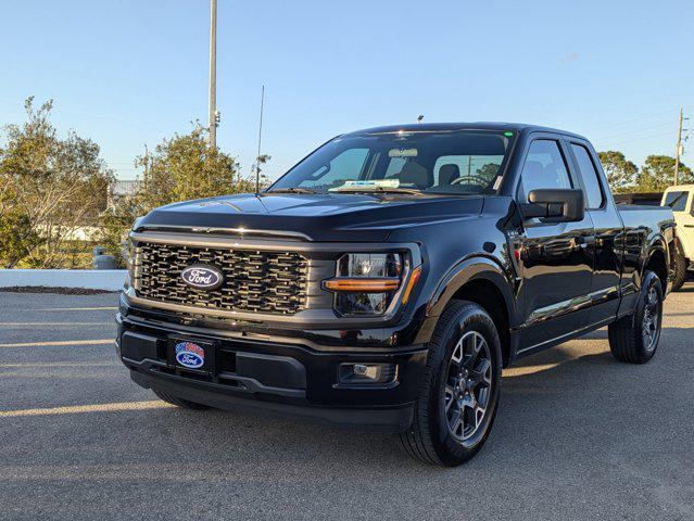 new 2025 Ford F-150 car, priced at $37,145