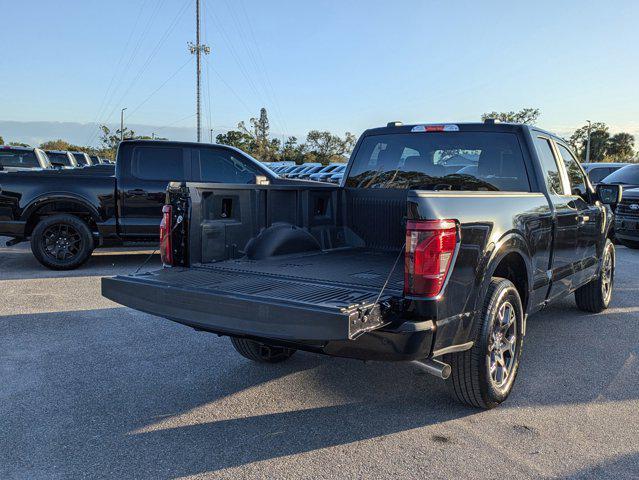 new 2025 Ford F-150 car, priced at $37,145