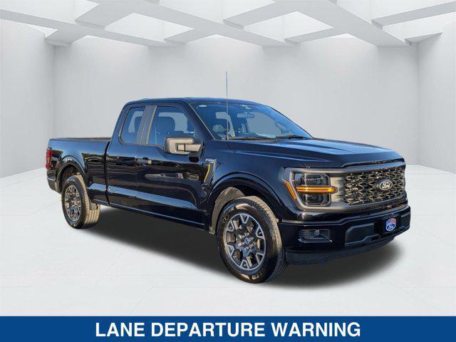 new 2025 Ford F-150 car, priced at $37,145