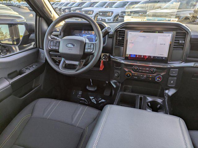 new 2025 Ford F-150 car, priced at $37,145