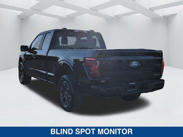 new 2025 Ford F-150 car, priced at $37,145