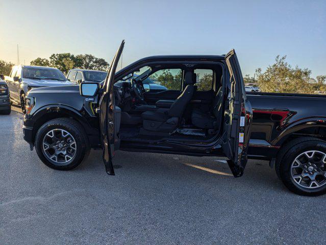 new 2025 Ford F-150 car, priced at $37,145