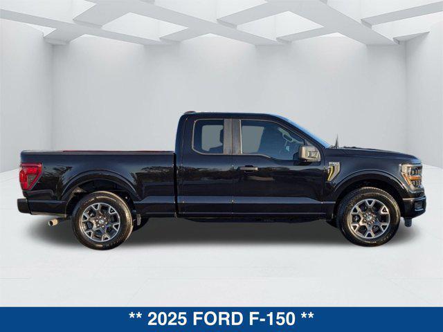 new 2025 Ford F-150 car, priced at $37,145