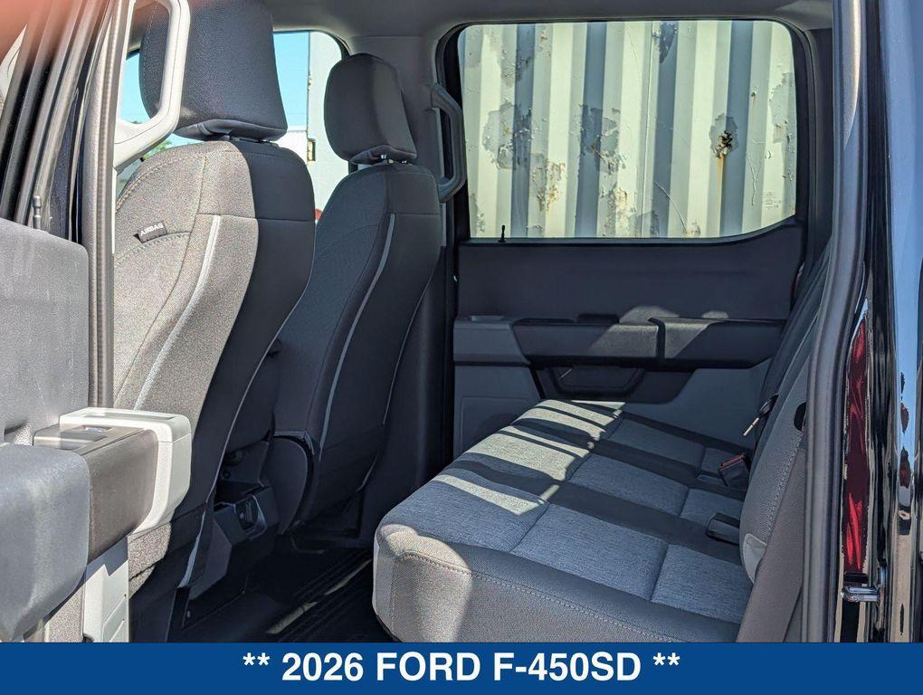 new 2026 Ford F-450 car, priced at $73,260