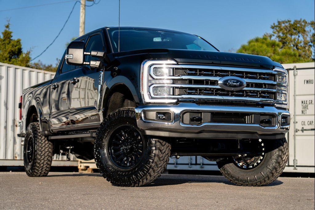 new 2026 Ford F-250 car, priced at $99,707