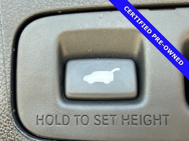 used 2021 Honda CR-V car, priced at $26,500