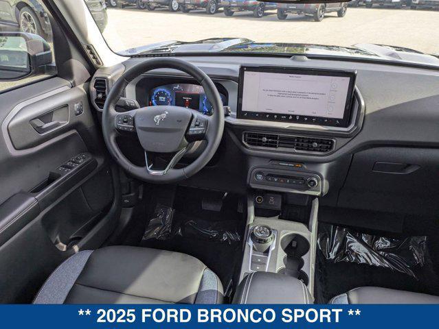 new 2025 Ford Bronco Sport car, priced at $32,575