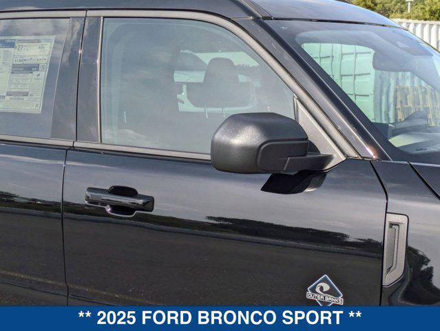 new 2025 Ford Bronco Sport car, priced at $32,575
