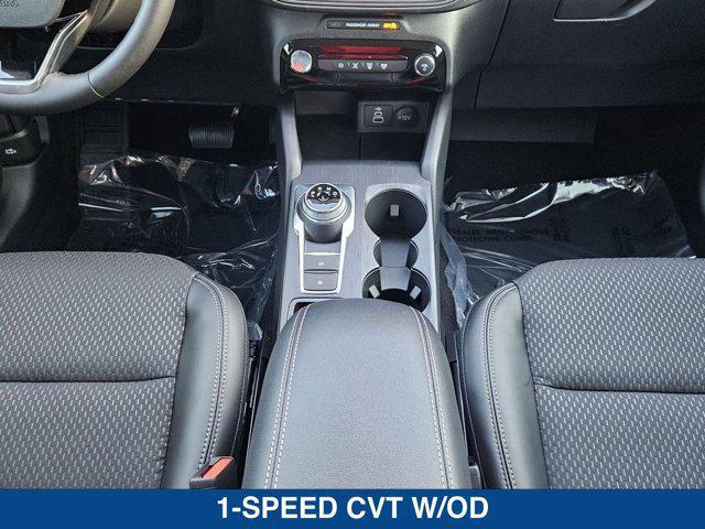 new 2026 Ford Escape PHEV car, priced at $31,050