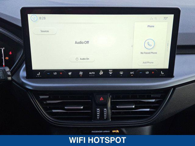 new 2026 Ford Escape PHEV car, priced at $31,050