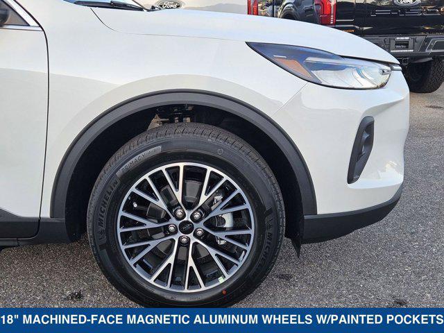 new 2026 Ford Escape PHEV car, priced at $31,050