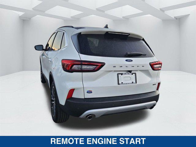 new 2026 Ford Escape PHEV car, priced at $31,050