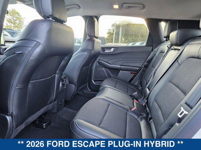 new 2026 Ford Escape PHEV car, priced at $31,050