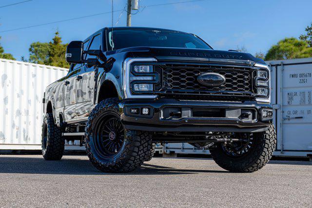 new 2025 Ford F-350 car, priced at $109,707