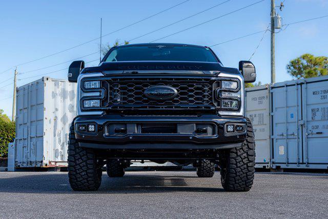 new 2025 Ford F-350 car, priced at $109,707