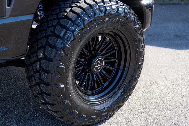 new 2025 Ford F-350 car, priced at $109,707