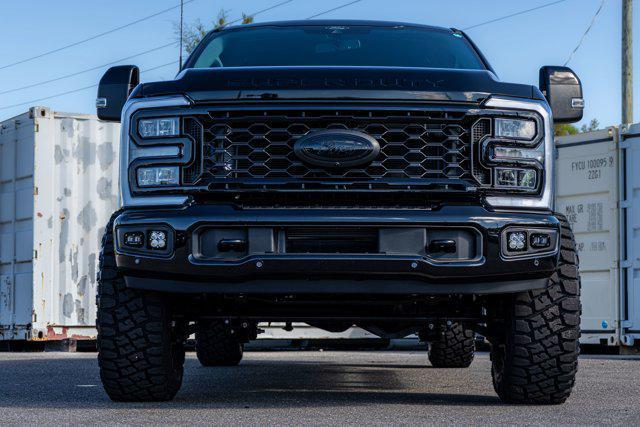 new 2025 Ford F-350 car, priced at $109,707
