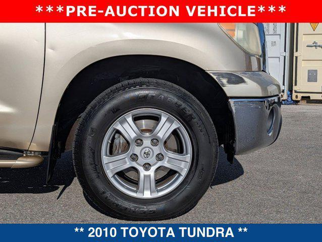 used 2010 Toyota Tundra car, priced at $14,500