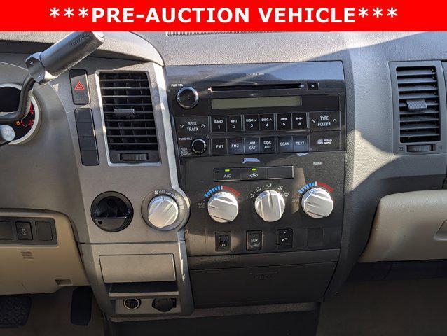used 2010 Toyota Tundra car, priced at $14,500