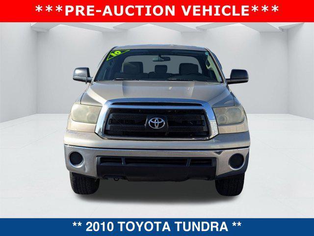 used 2010 Toyota Tundra car, priced at $14,500