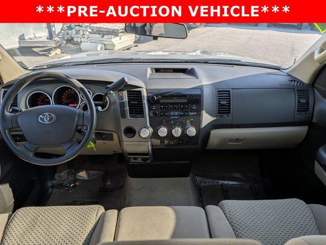 used 2010 Toyota Tundra car, priced at $14,500