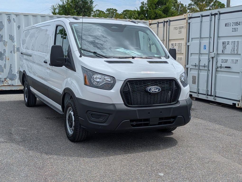 new 2026 Ford Transit-250 car, priced at $48,720