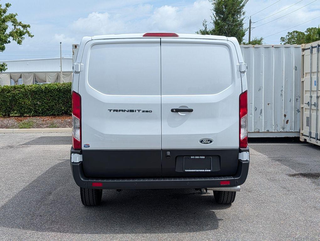 new 2026 Ford Transit-250 car, priced at $48,720