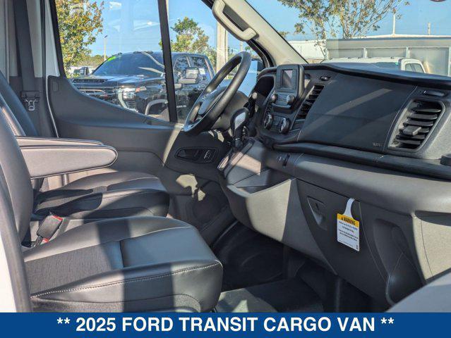 new 2025 Ford Transit-350 car, priced at $47,500