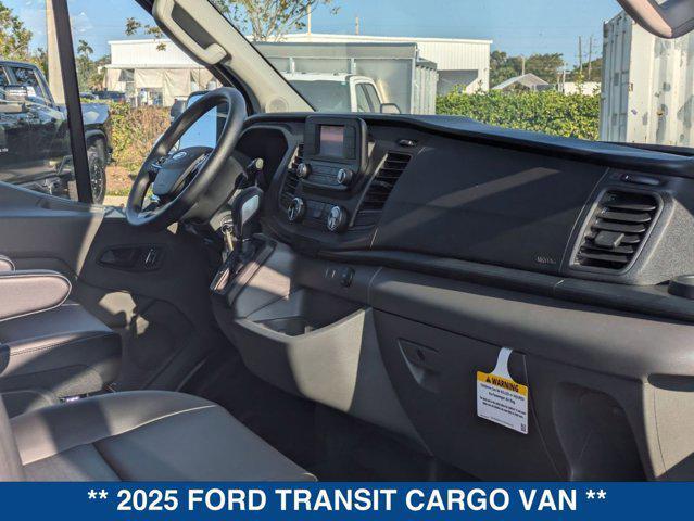 new 2025 Ford Transit-350 car, priced at $47,500