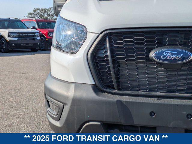 new 2025 Ford Transit-350 car, priced at $47,500