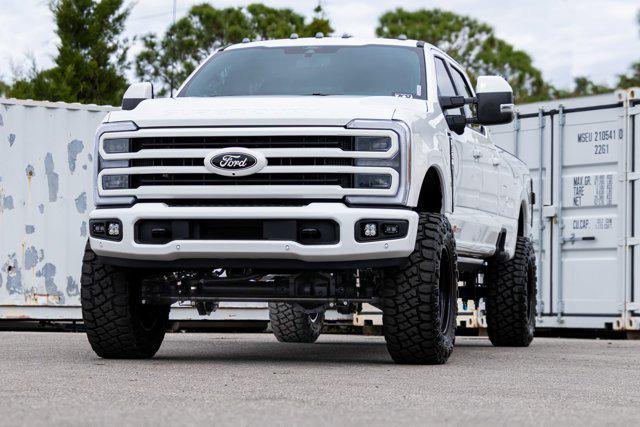 new 2026 Ford F-350 car, priced at $145,707