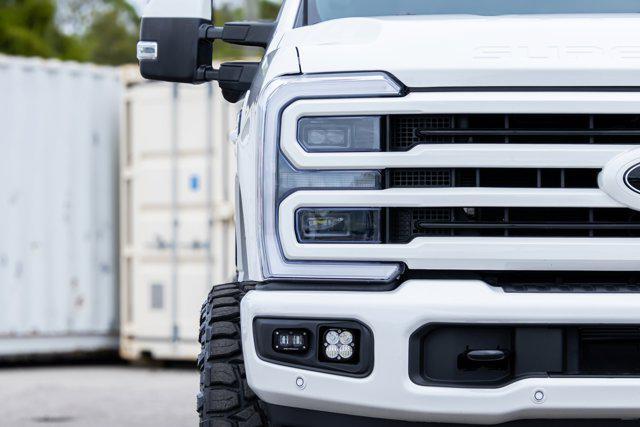 new 2026 Ford F-350 car, priced at $145,707