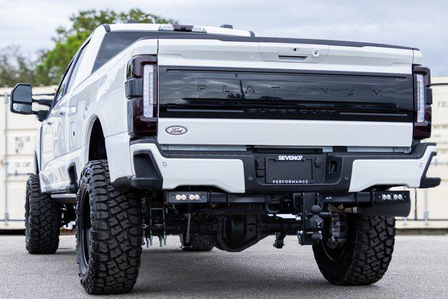 new 2026 Ford F-350 car, priced at $145,707