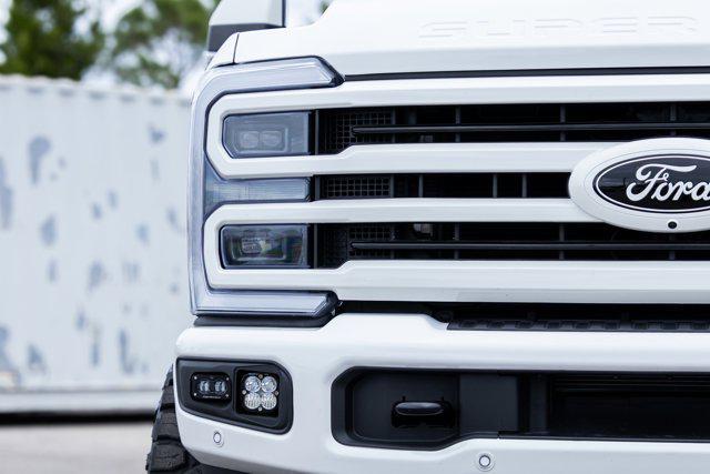 new 2026 Ford F-350 car, priced at $145,707