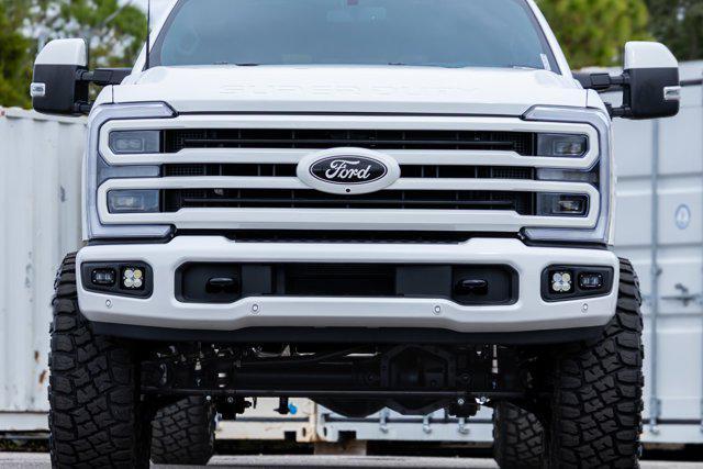 new 2026 Ford F-350 car, priced at $145,707