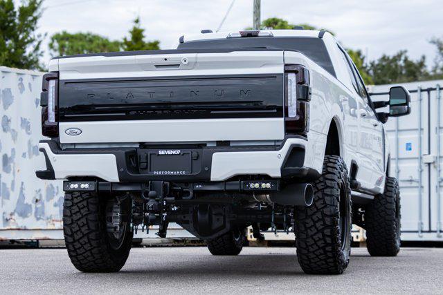 new 2026 Ford F-350 car, priced at $145,707