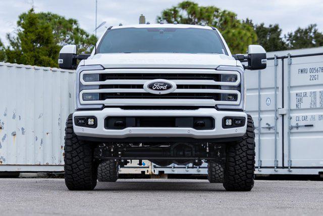 new 2026 Ford F-350 car, priced at $145,707