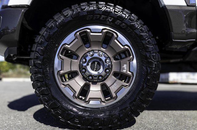 new 2025 Ford F-350 car, priced at $106,207