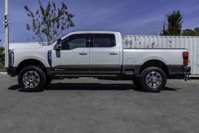 new 2025 Ford F-350 car, priced at $106,207