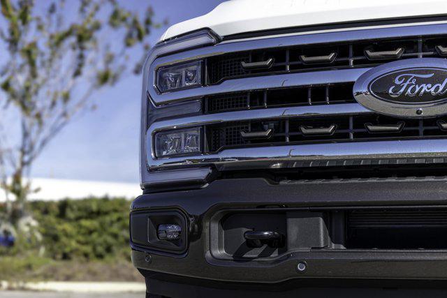 new 2025 Ford F-350 car, priced at $106,207