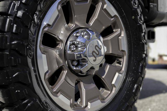 new 2025 Ford F-350 car, priced at $106,207