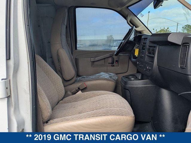 used 2019 GMC Savana 2500 car, priced at $22,700