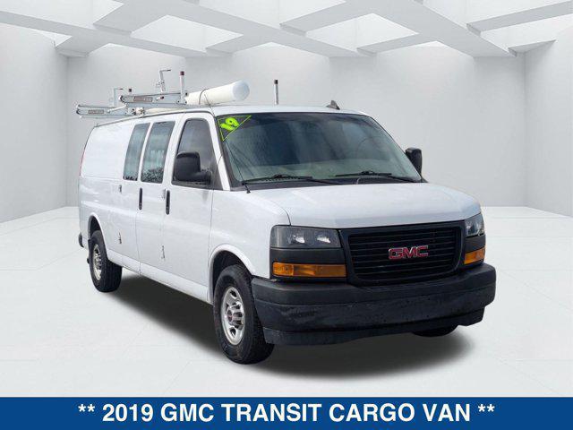 used 2019 GMC Savana 2500 car, priced at $22,700